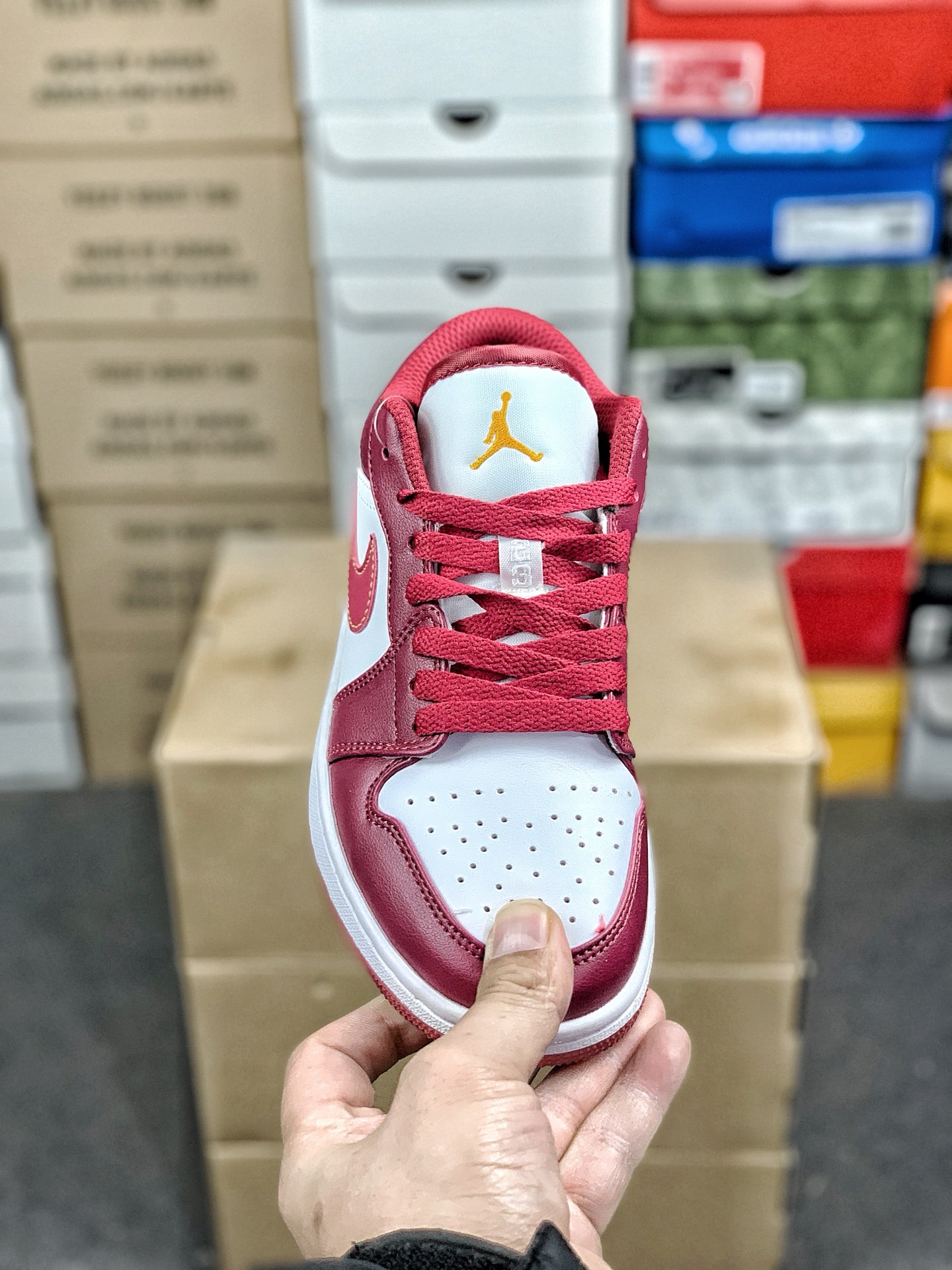 Nike Jordan shoe